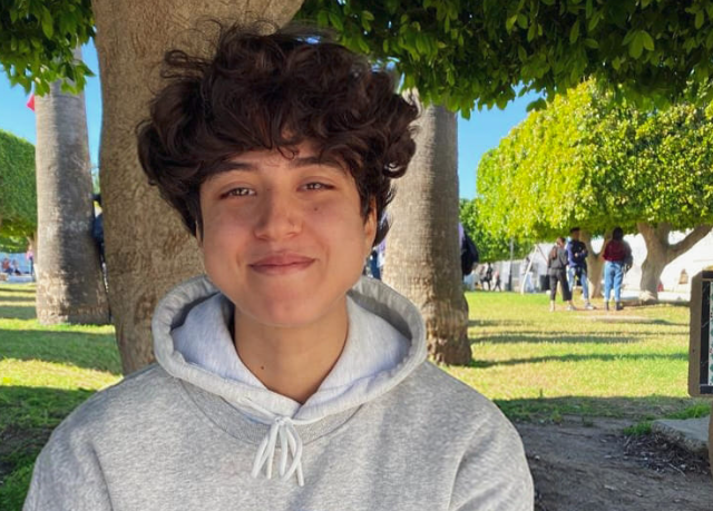 chaima messaoudi