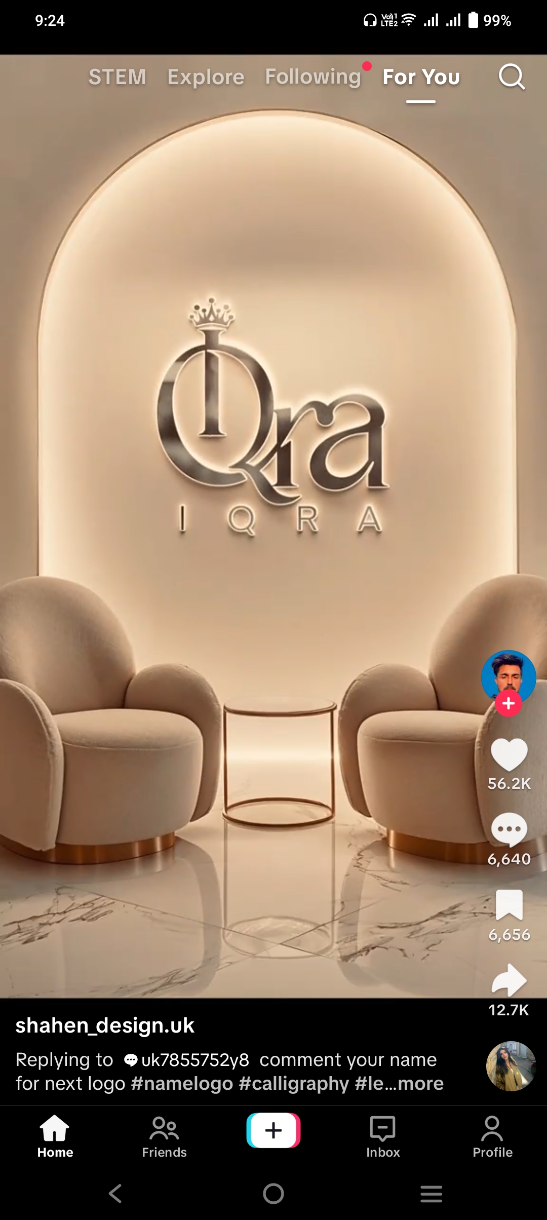 Iqra Memon - cover