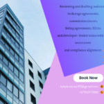 Real Estate Agreement Review & Commission Protection