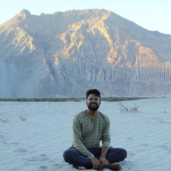 Kumar Saurav