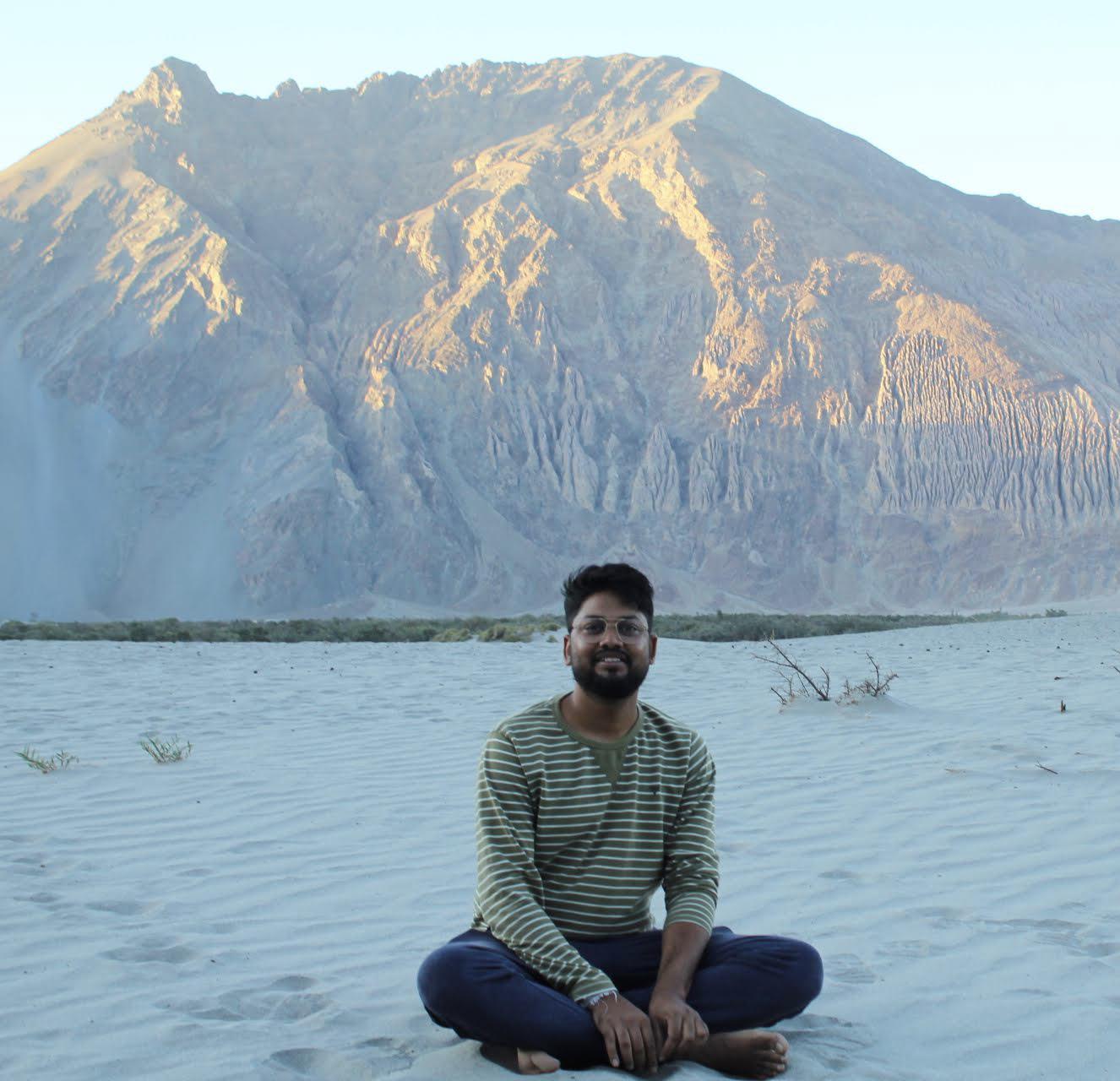 Kumar Saurav