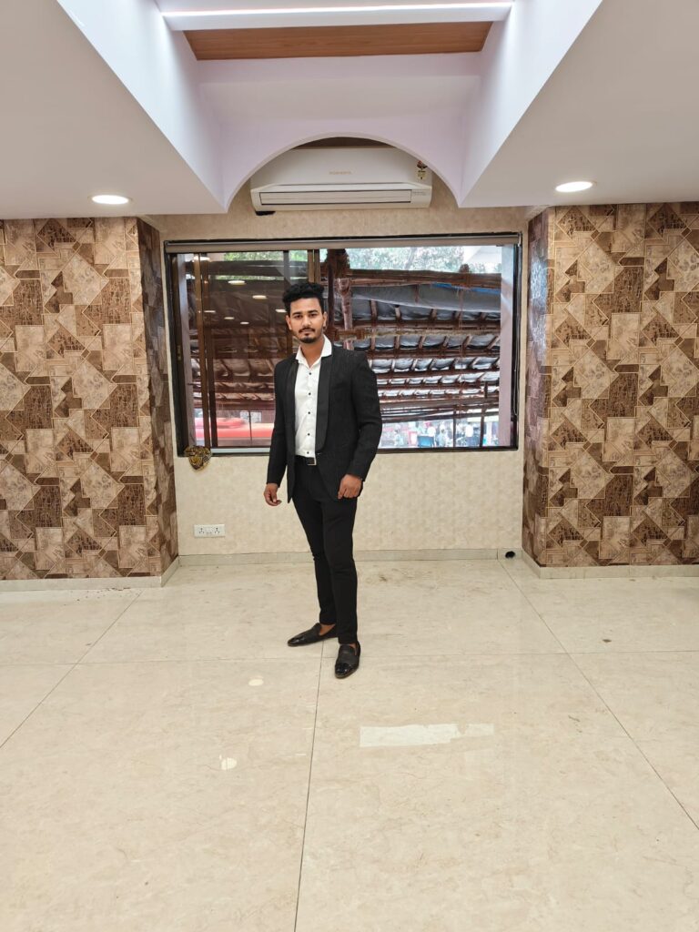 sohail manihar maqsood - cover