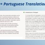 Je traduirai votre texte de l’anglais vers le portugais (ou vice versa) - À distance