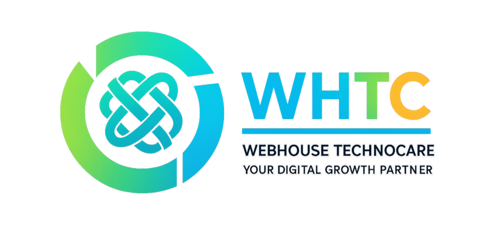 WebHouse TechnoCare - cover