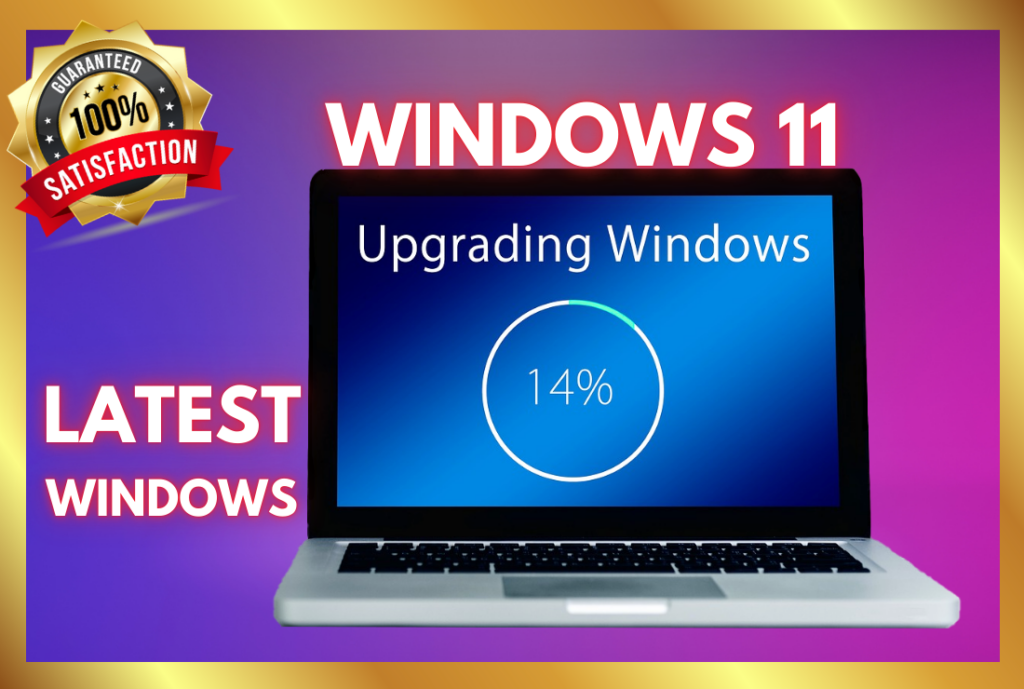 قم بترقية Windows 10 إلى Windows 11 ، و TPM ، وإصلاح التمهيد الآمن ، وكمبيوتر كمبيوتر غير مدعوم - portfolio - 0
