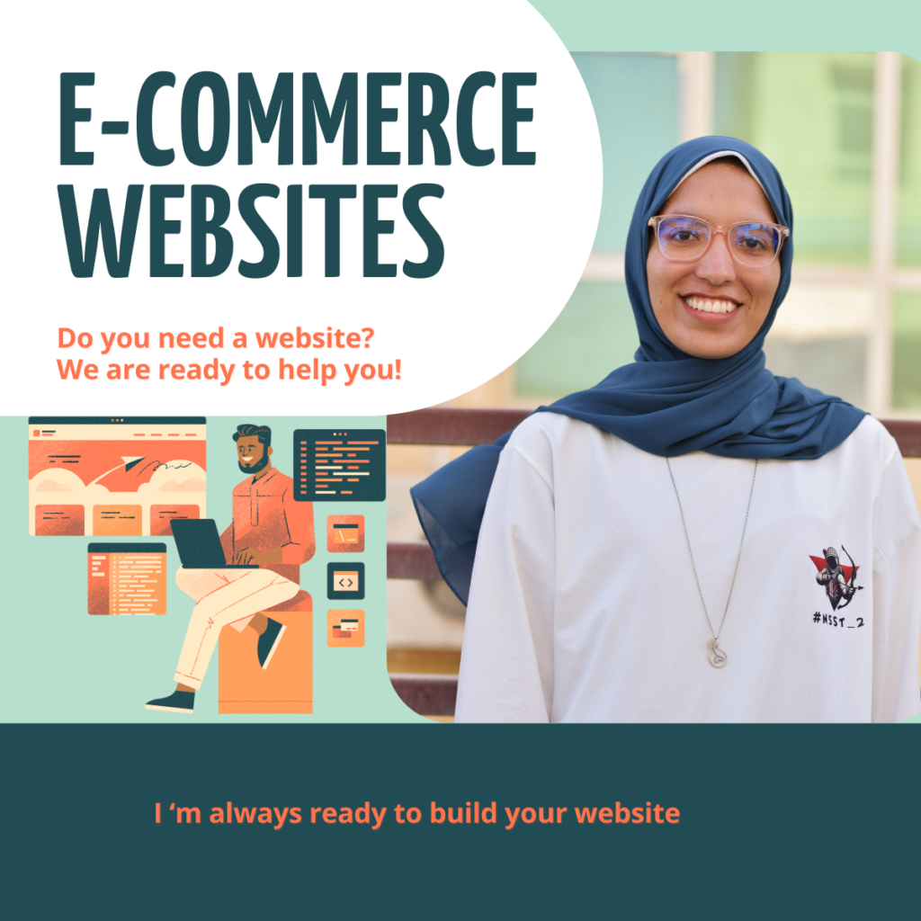 Je vais développer un site e-commerce  - portfolio - 0
