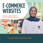 Je vais développer un site e-commerce  - À distance