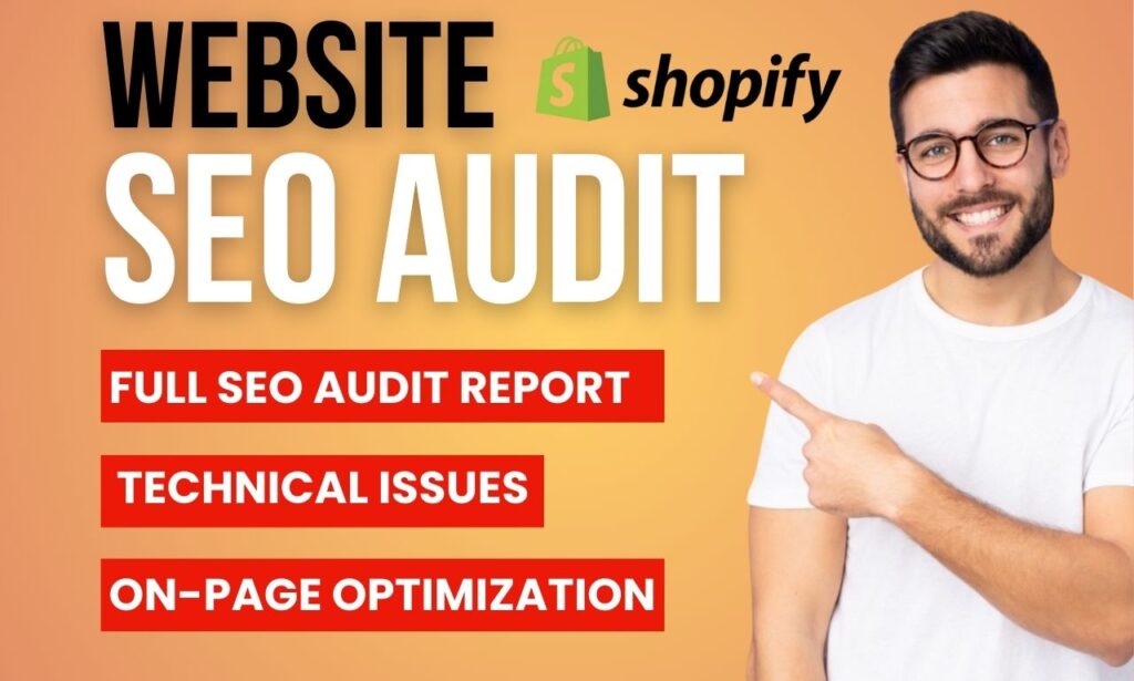 I will carry out an SEO audit of your website in French and English. - portfolio - 0