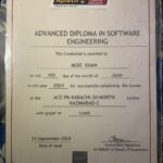 Advanced Diploma in Software Engineering