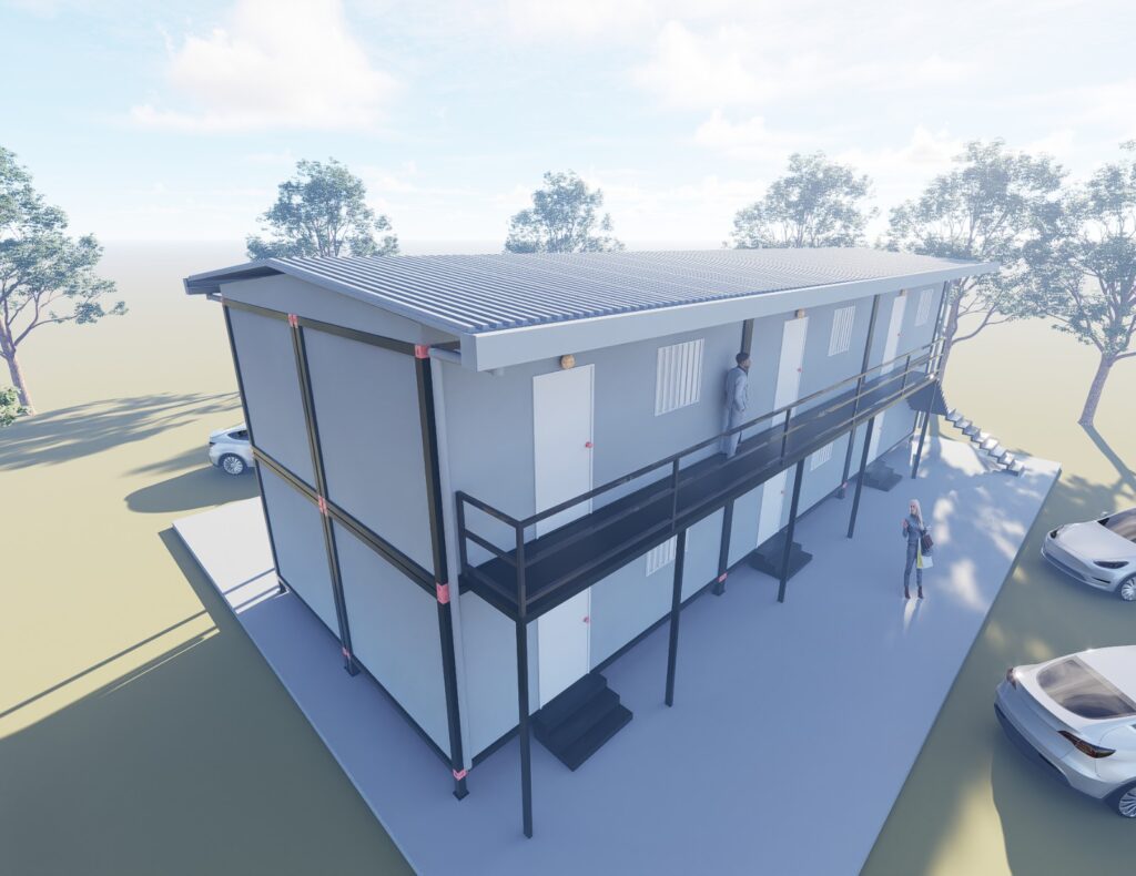 Isolation de la chambre froide et conception et fabrication préfabriquées - portfolio - 1