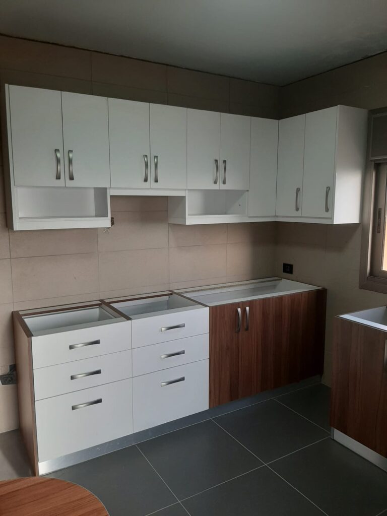 kitchen - bedroom - living design and installation - portfolio - 1