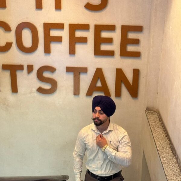 Simrandeep Singh
