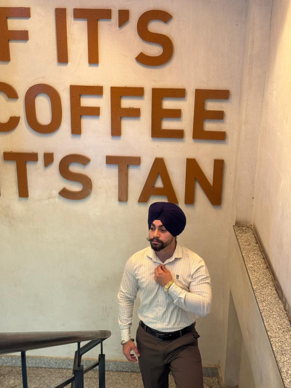 Simrandeep Singh