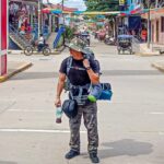 Roberto Paolo Mamani Mejía - Iquitos, Pérou