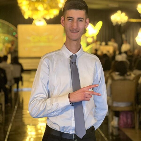 Obaida Abo Hjely