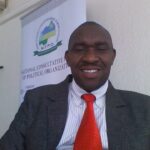 Peter Orero - Kigali, Rwanda