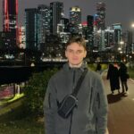 Daniil Rastorguev - Moscow, Russia