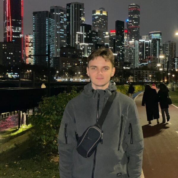 Daniil Rastorguev