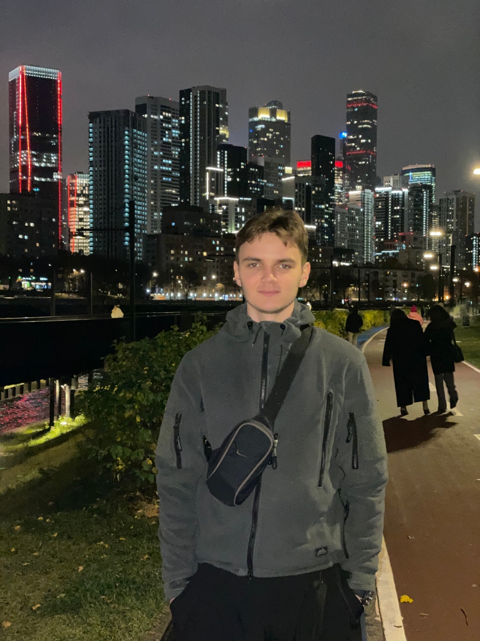 Daniil Rastorguev