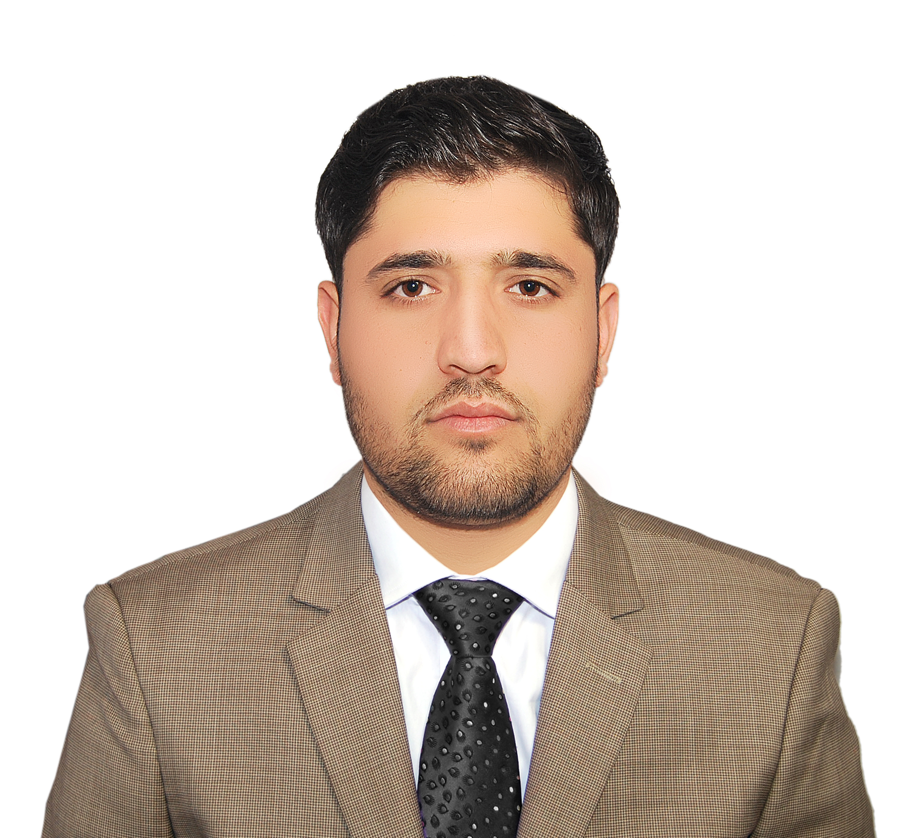 Mohammad Zekria Hussain Khail - cover