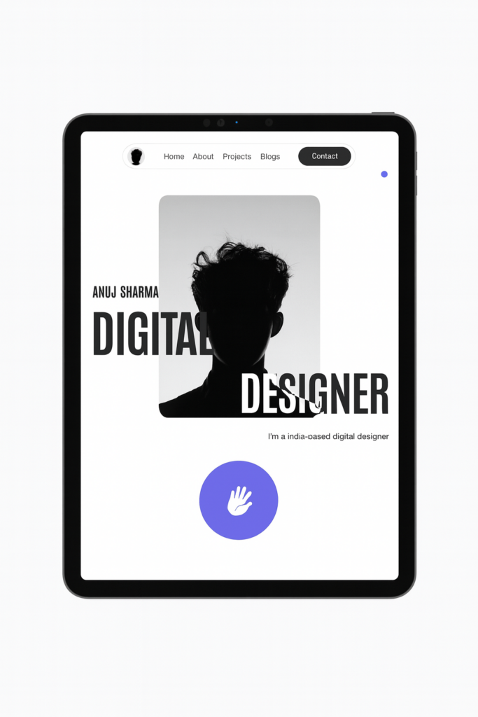 anuj sharma - portfolio - 1