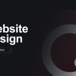 I will create your website in 30 days.
