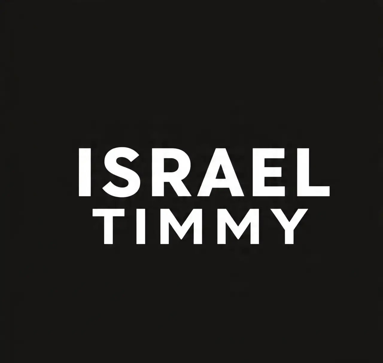 Israel Timmy
