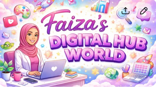 Faiza Arif - cover