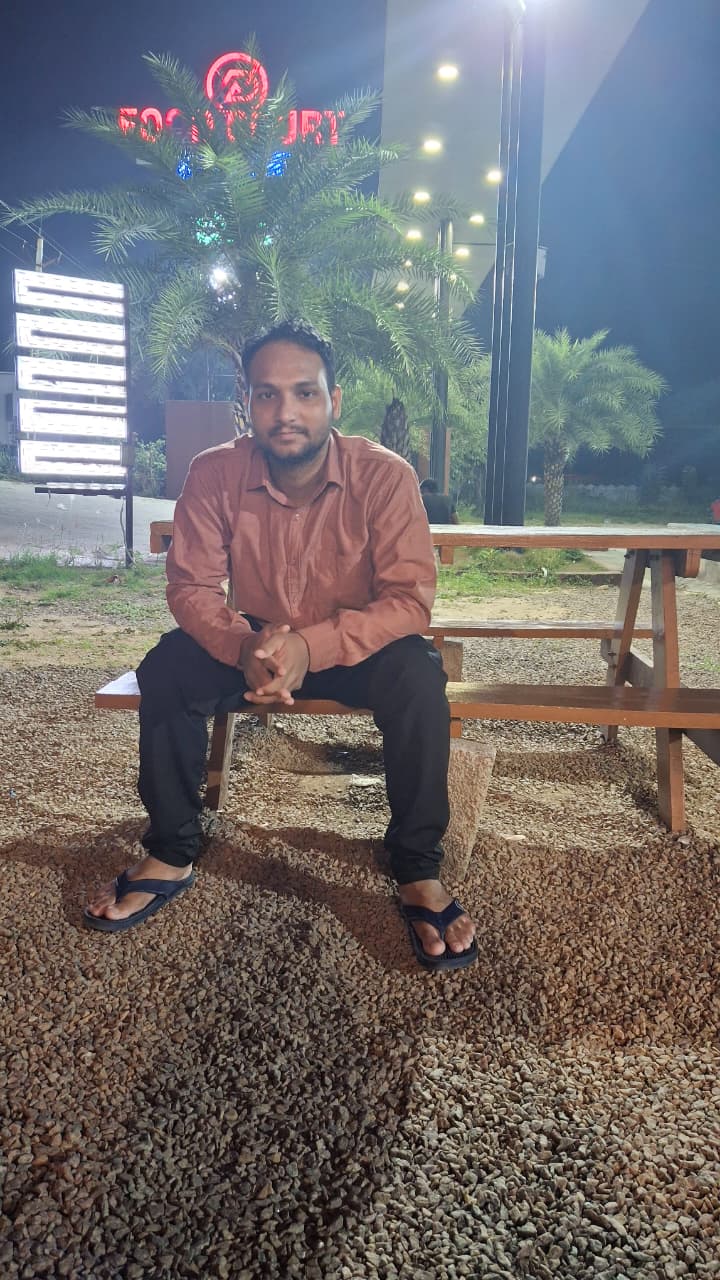 Md Shakeer Ali Md Shakeer Ali