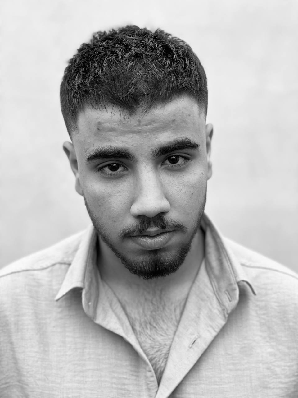 Saman Azizi - cover