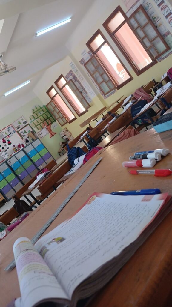 Support Lessons for Primary in English - portfolio - 1