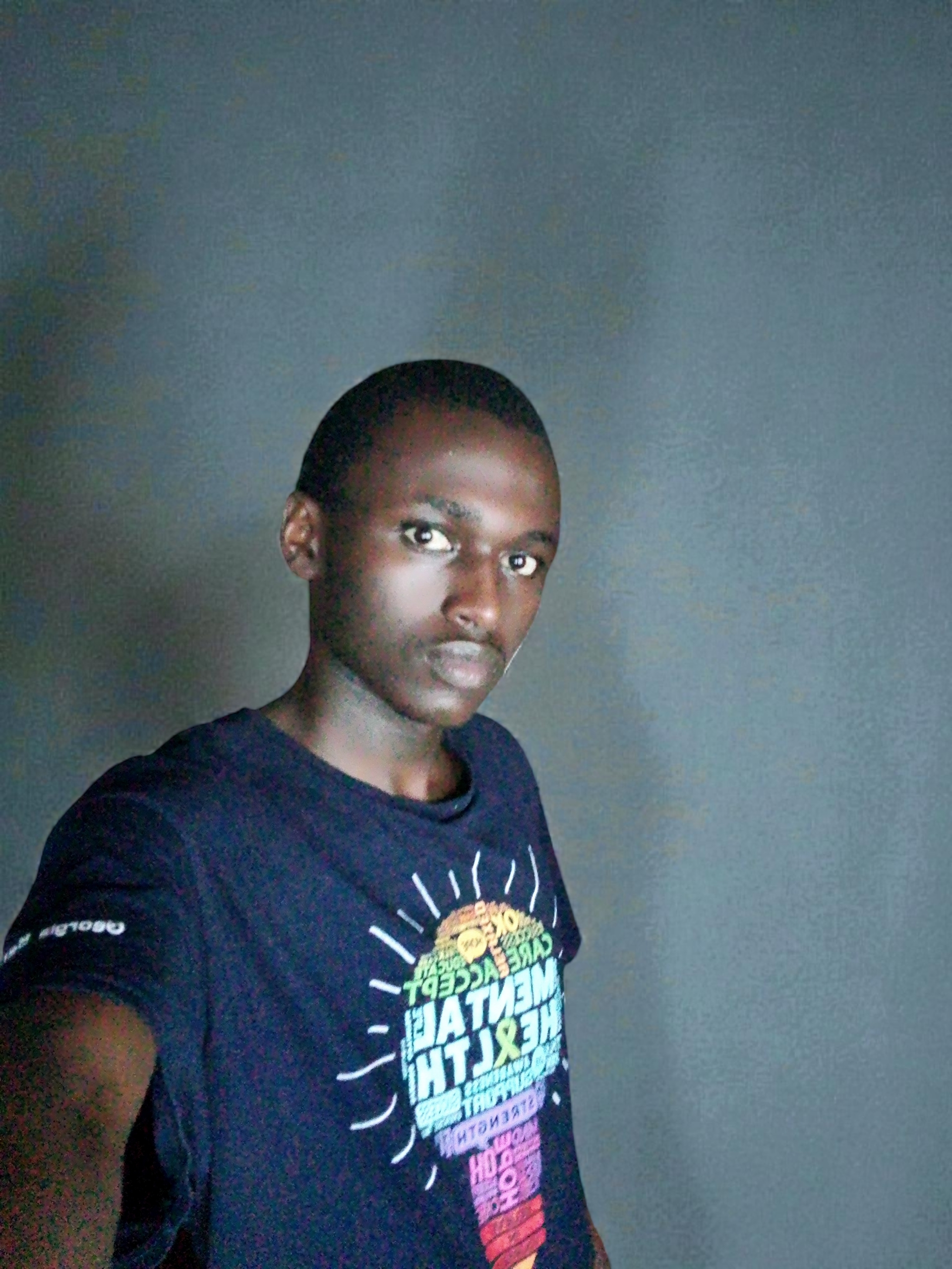 George Mungai - cover