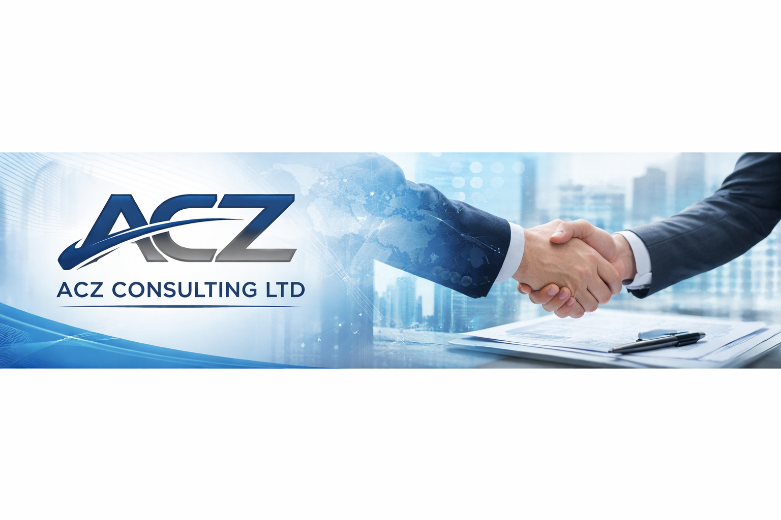 ACZ CONSULTING LTD - cover