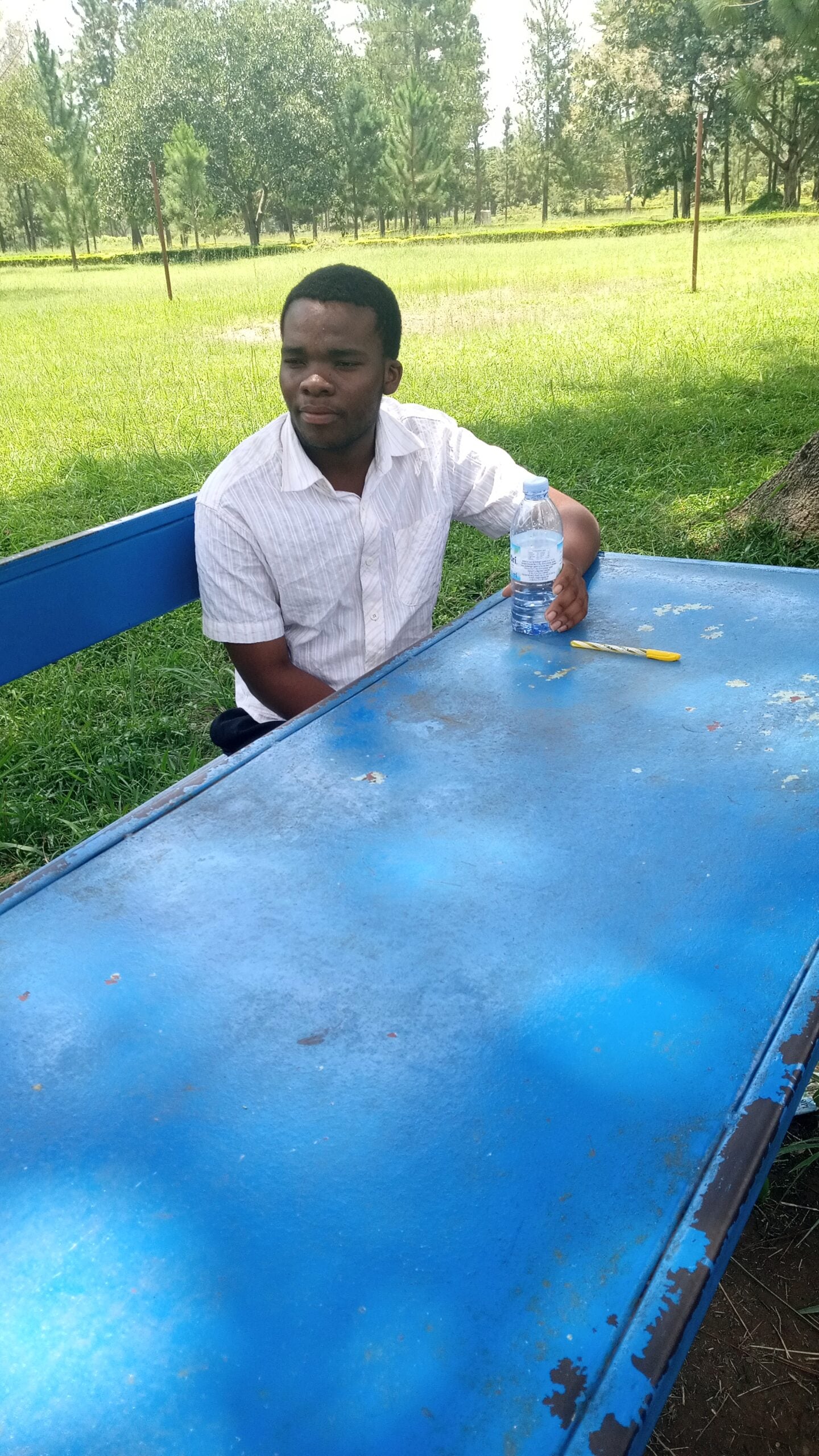 Hasahya Joshua