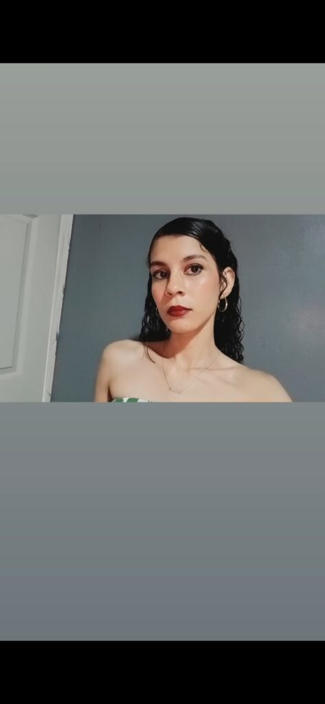 Sahory Nuñez - cover