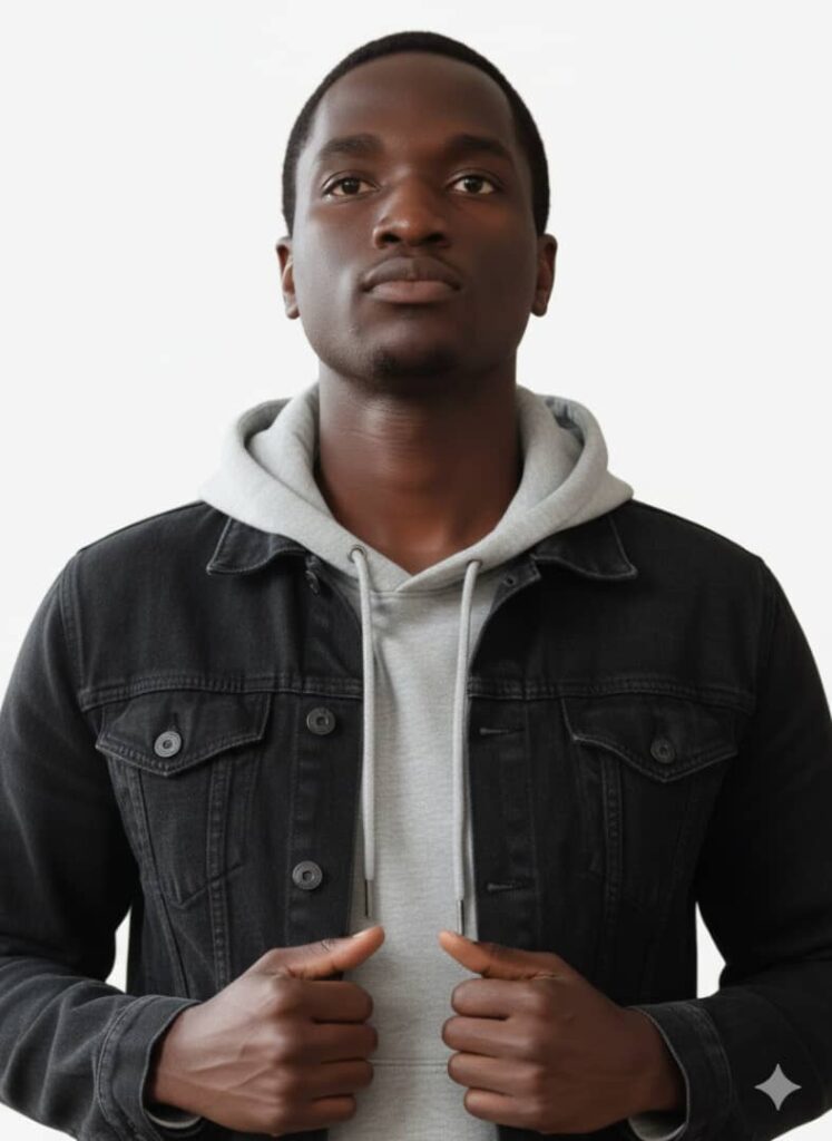 Jean De Dieu  MUCYO  - cover