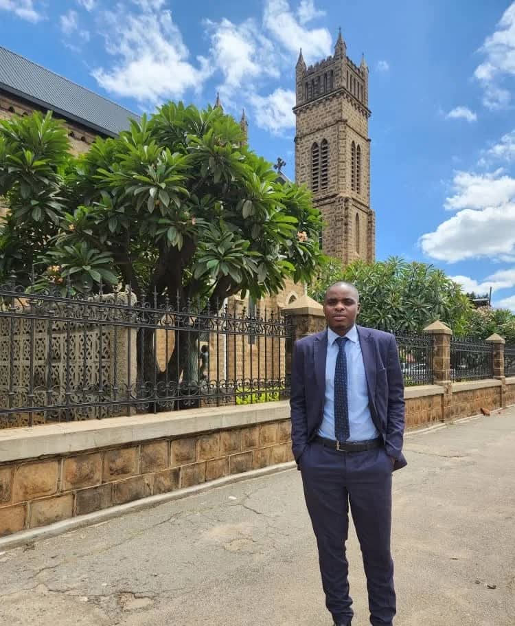 Tafadzwa Chikande