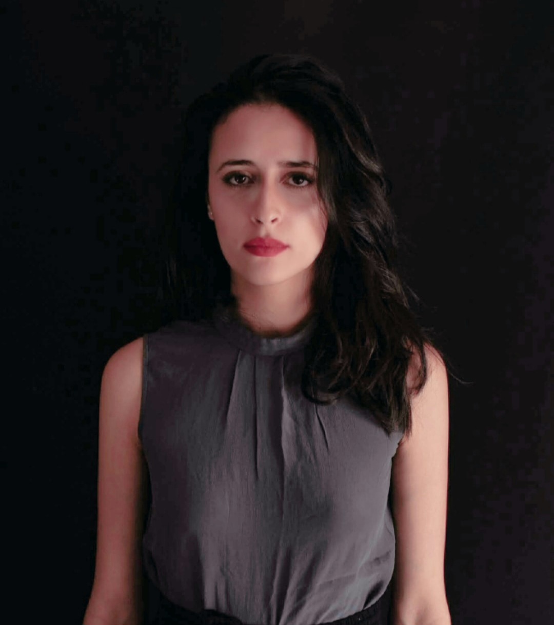 Oumaima Douadi - cover