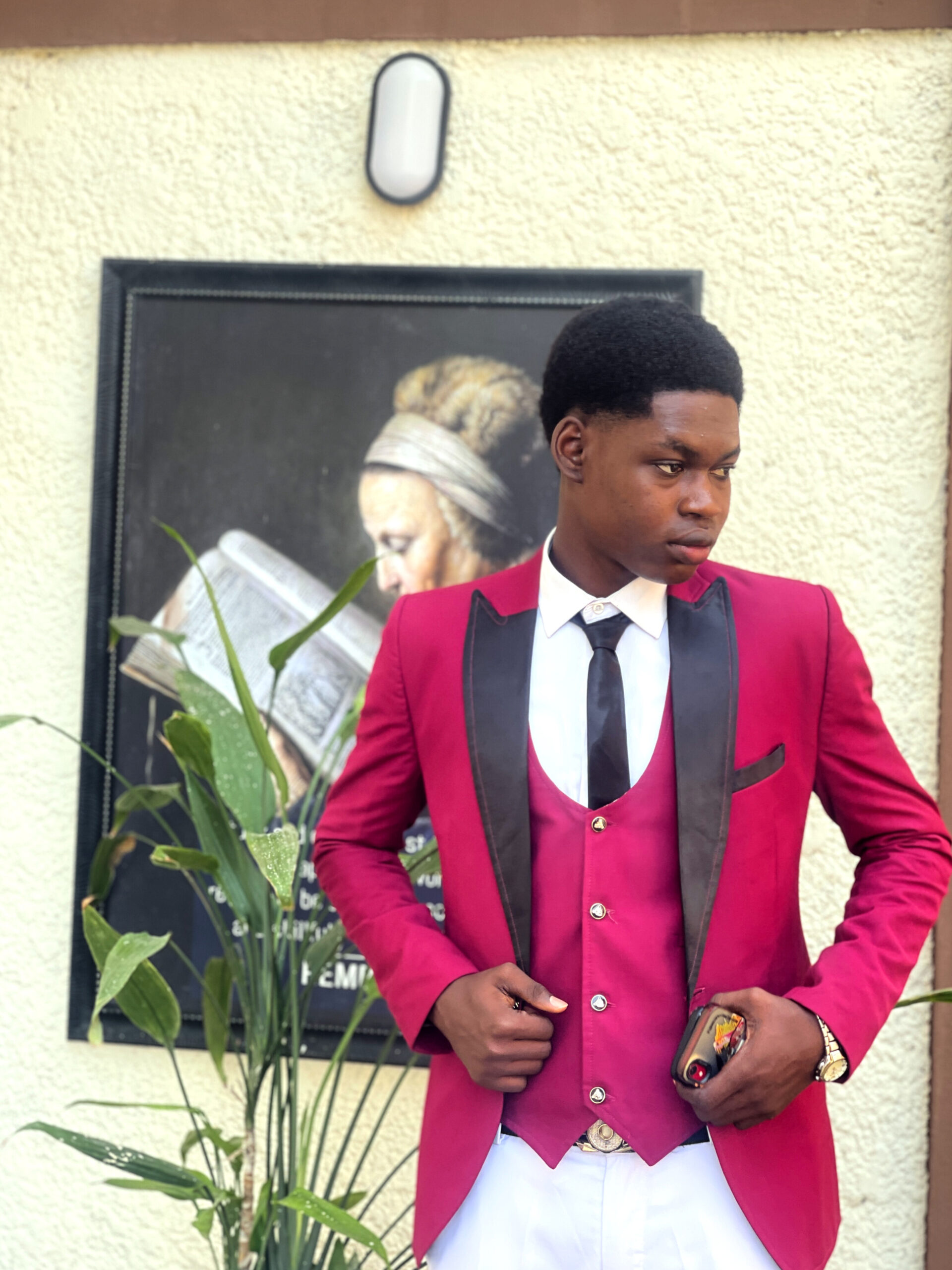 Ikenna HUMPHREY - cover