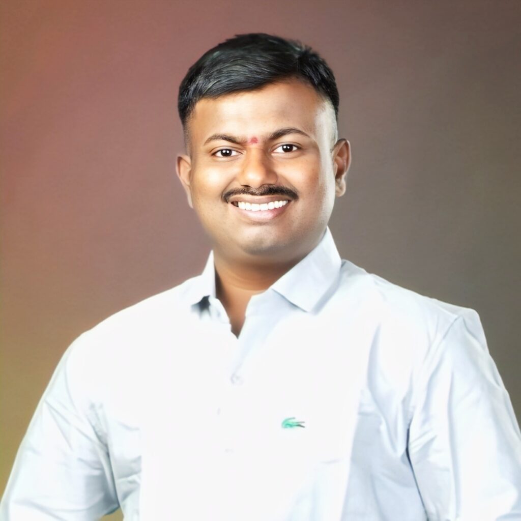 Chandrahar Bhosale - الغلاف