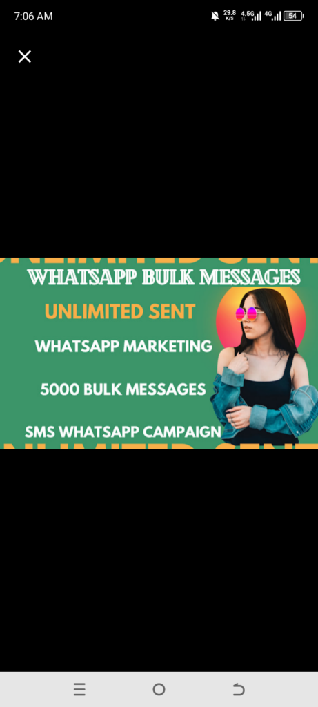 Je propose un service de support client professionnel et fiable sur WhatsApp pour aider les entreprises à gérer efficacement la communication avec les clients. Je gère les clients - portfolio - 0