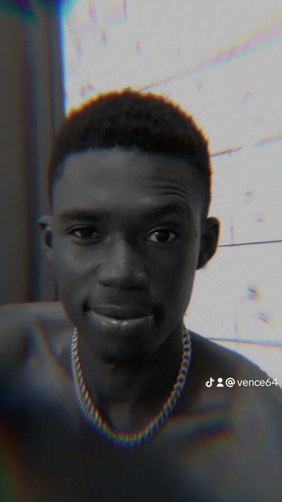 Prince ABEWOU - cover