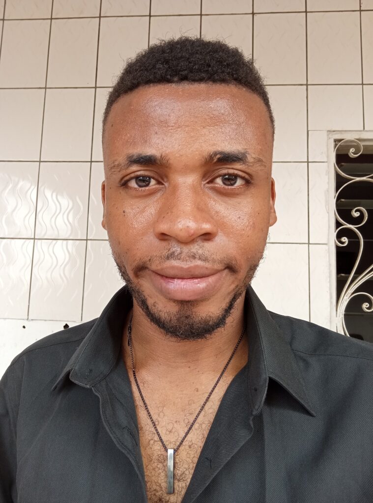 Abel silas  Ngnessi sande  - cover