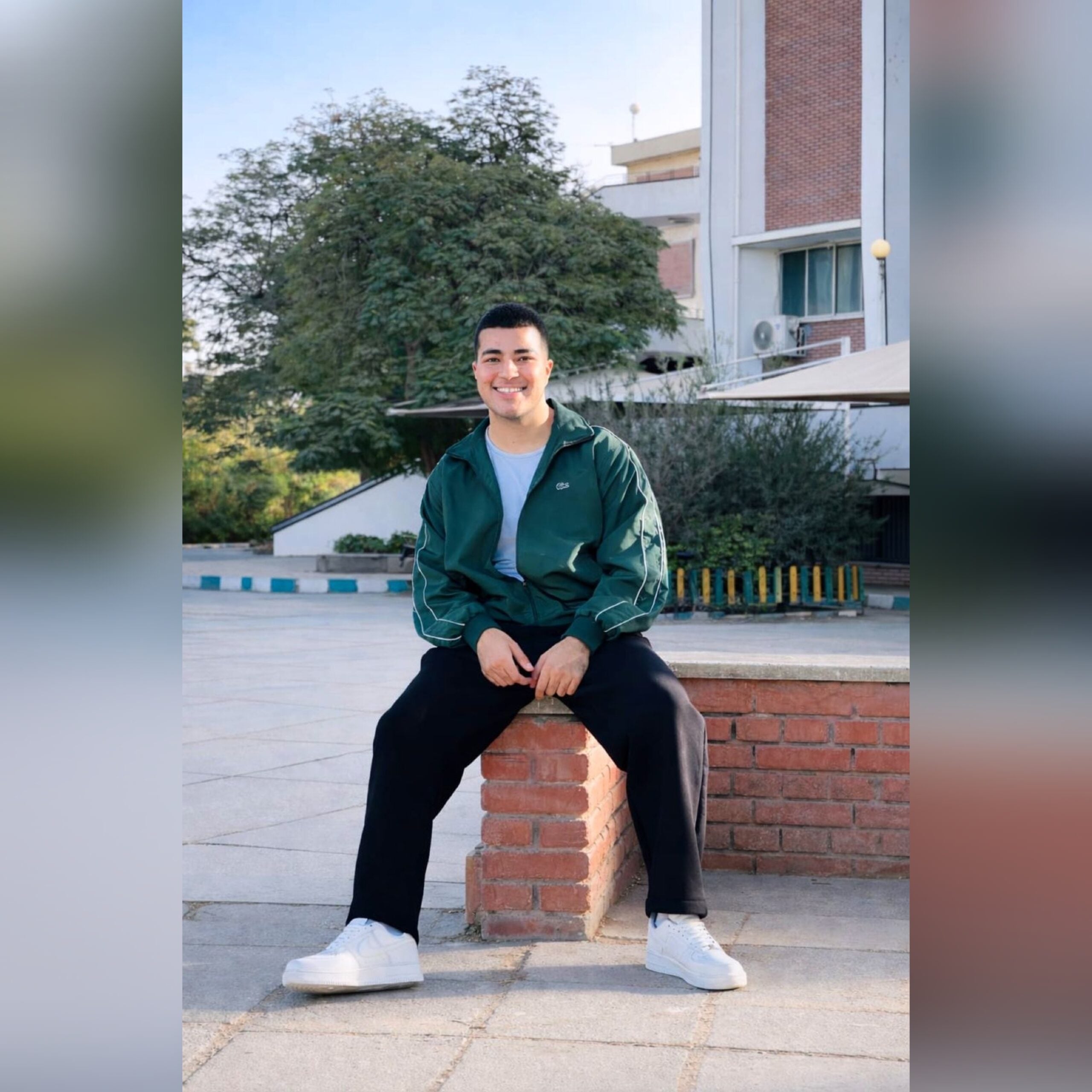 Anas Tarek