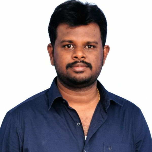 Muthukumar K