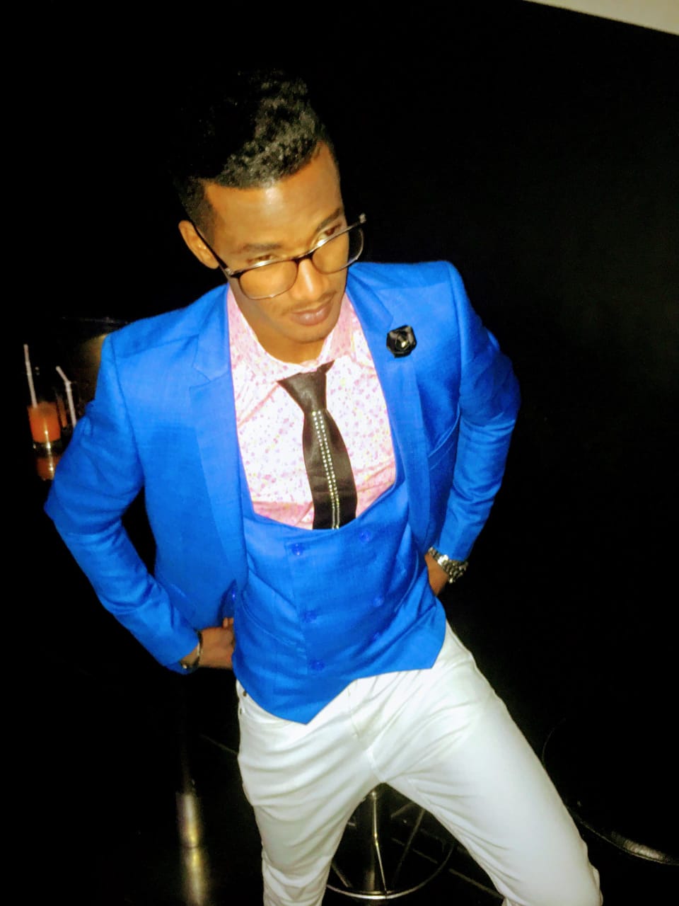 Mohamed El abd Mohamed Salem - cover