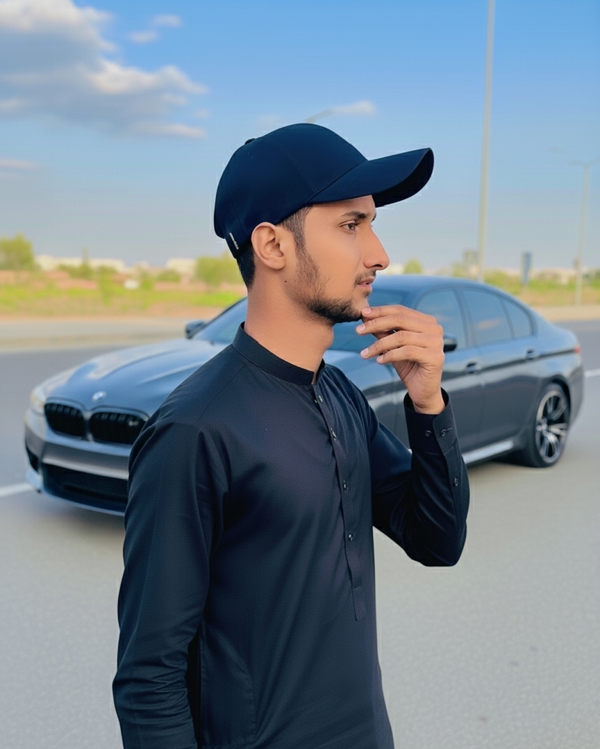 Saqib Mehboob