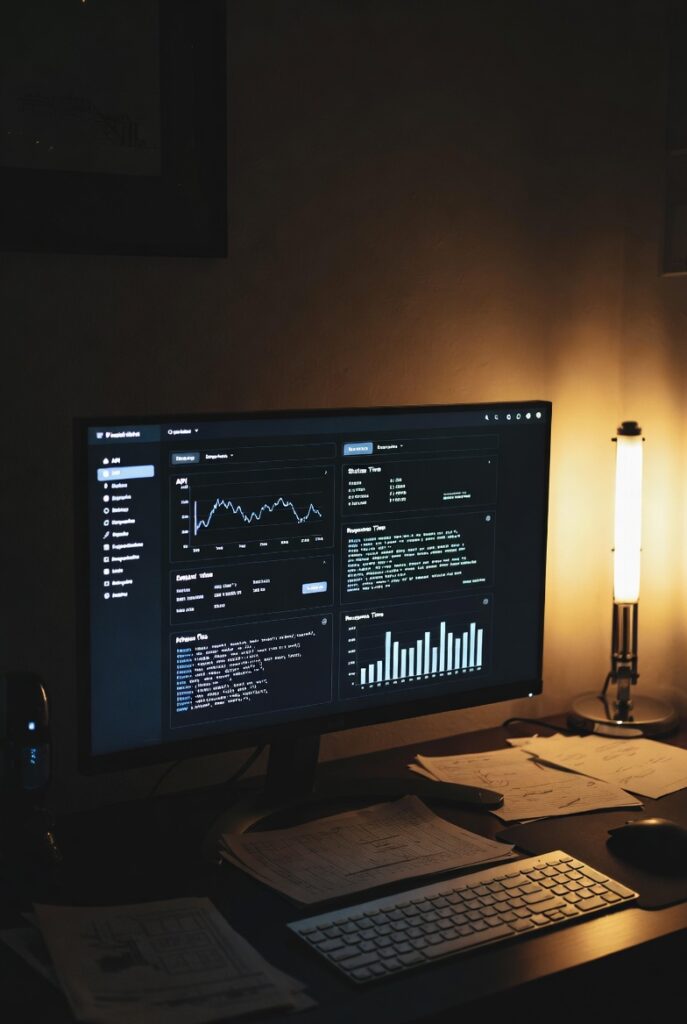 أجهزة سحب بيانات API - portfolio - 1