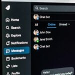 Social Media & Chat Bots