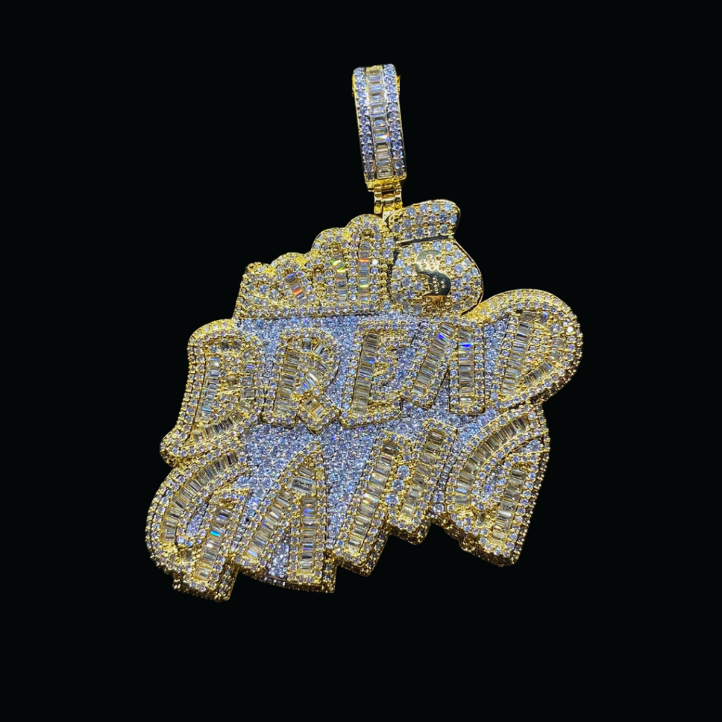 Je créerai des bijoux 3D de haute qualité  - portfolio - 2